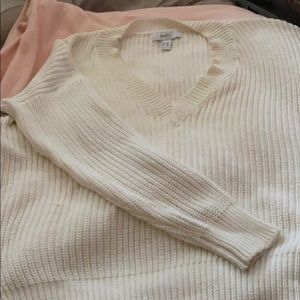 A sweater for the winter